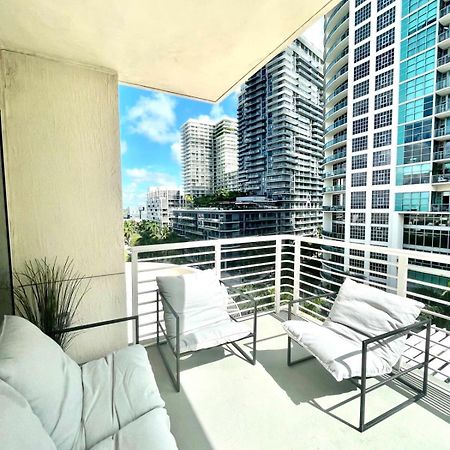City Condo In Midtown Wynwood With Pool And Parking Miami Bagian luar foto
